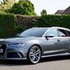 Illustration for article titled Bona Fide Wagon Lord Prince Harry's Audi RS6 Avant Is for Sale